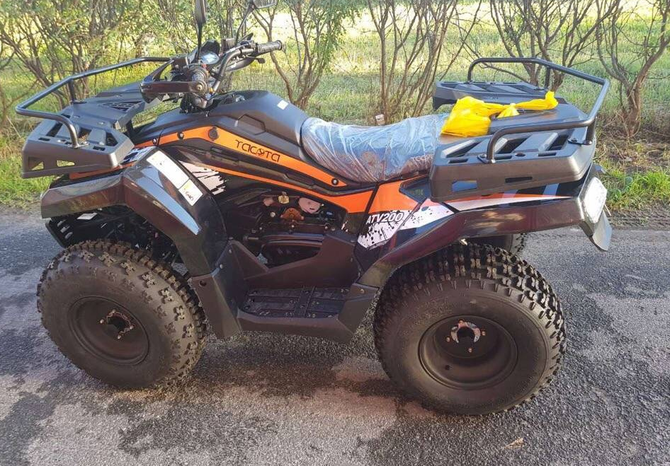 Квадроцикл YACOTA CABO 200 в Тобольске
