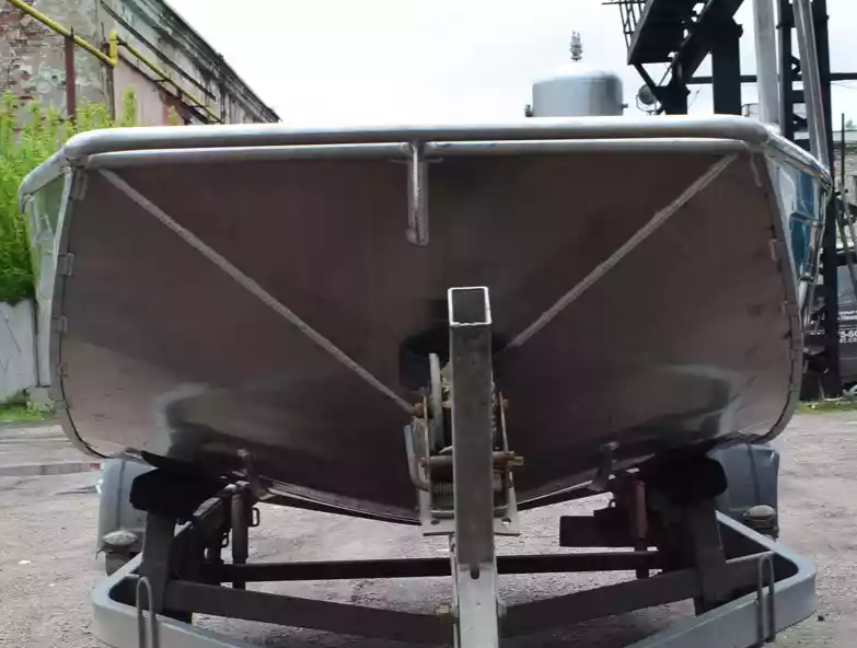 Алюминиевая лодка  Wyatboat-430 Master в Тобольске