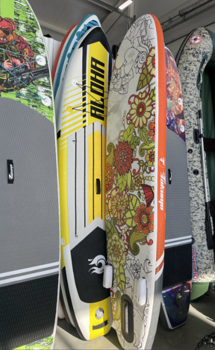 SUP (САП) ДОСКА RAIDEX TAKUMO 10.6’ (320СМ) N 7 в Тобольске