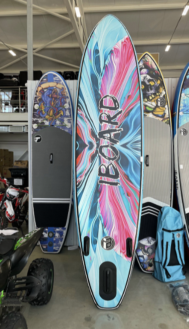 SUP (САП) ДОСКА RAIDEX I BOARD 11’ (332СМ) N 33 в Тобольске