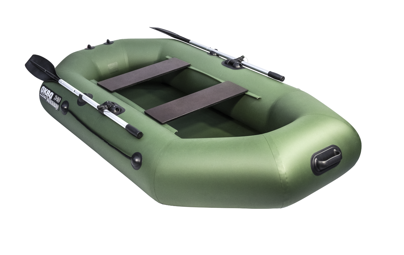  Лодка АКВА-МАСТЕР 240 в Тобольске