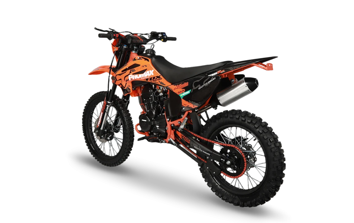 Кроссовый мотоцикл PROMAX MX280 в Тобольске