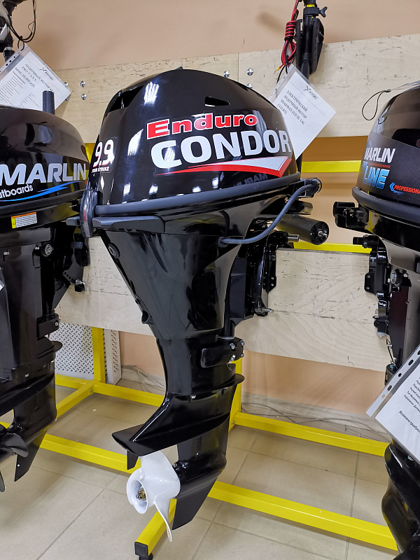 ЛОДОЧНЫЙ МОТОР CONDOR CNF9.9HS ENDURO (20) в Тобольске