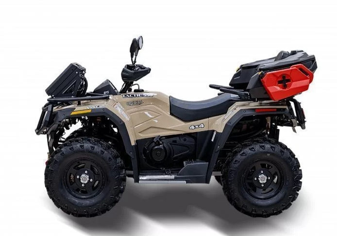 Квадроцикл HISUN TACTIC 550-/EXTREME EDITION/ в Тобольске
