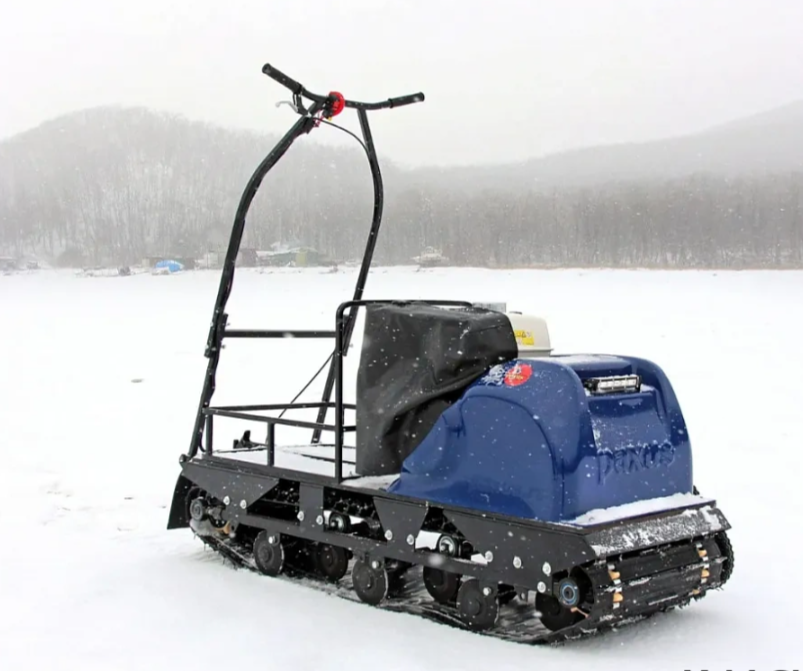 Мотобуксировщик PAXUS 500 AVANT 9 л.с. HONDA в Тобольске