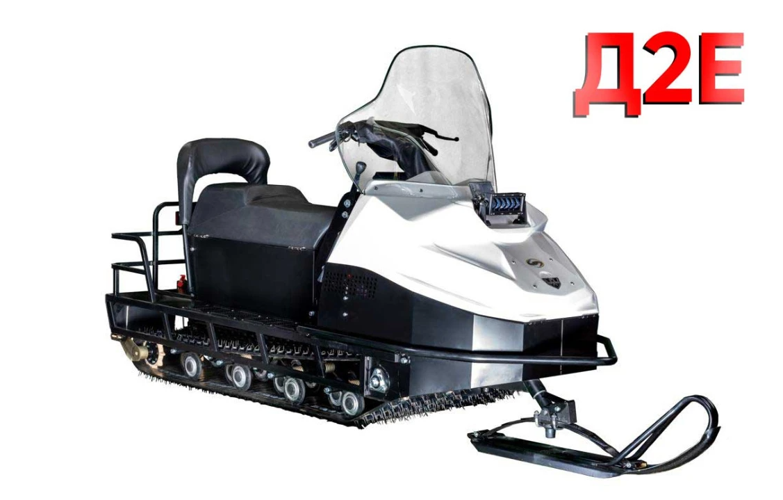 Снегоход ШИХАН Д-2Е LIFAN LF2V80F-A D25 (29 л.с.) с Э/ЗАП. в Тобольске
