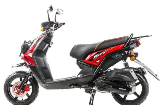 Скутер MOTOLAND (МОТОЛЕНД) BWS 50 в Тобольске