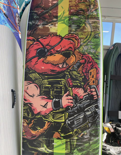 SUP (САП) ДОСКА RAIDEX TAKUMO 10.6’ (320СМ) N 11 в Тобольске