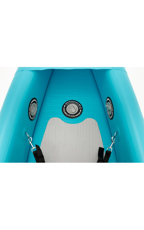 Надувной каяк Blau See Big Fish-3 Премиум в Тобольске