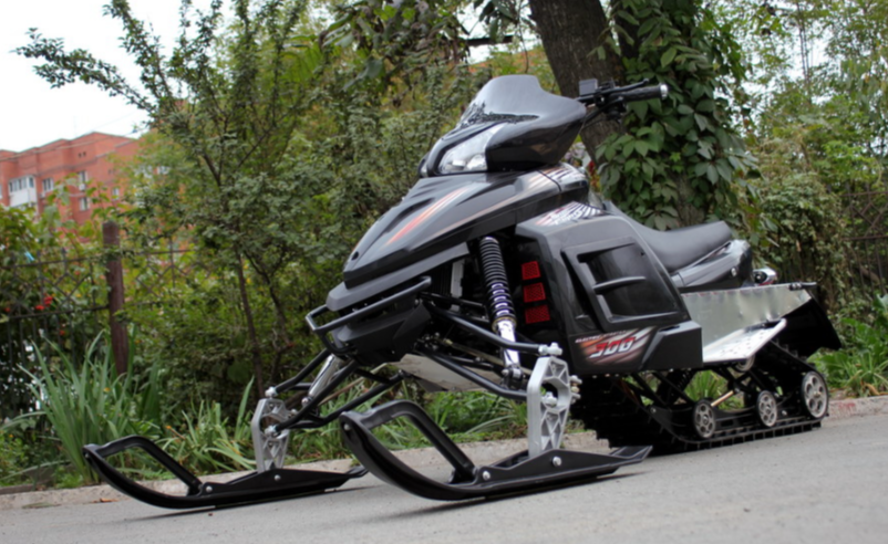 Снегоход Snow Fighter SF-300 в Тобольске