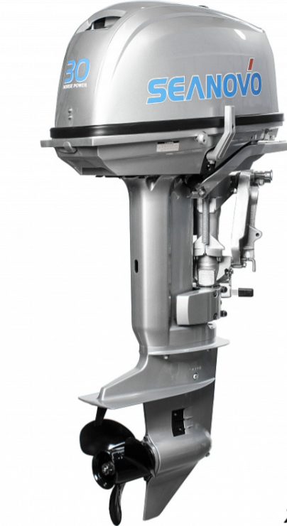 Лодочный мотор SEANOVO SNEF50FVEL-T - EFI (1,85) в Тобольске