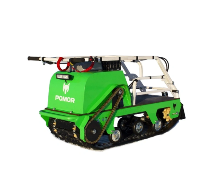 Мотобуксировщик POMOR X-400 K6.5 в Тобольске