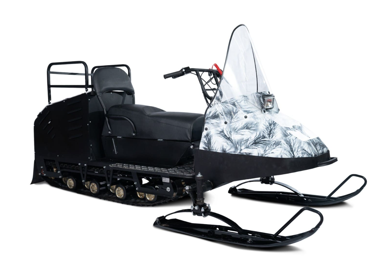 Миниснегоход Бурлак-М Егерь Стандарт 20 л.с. в Тобольске