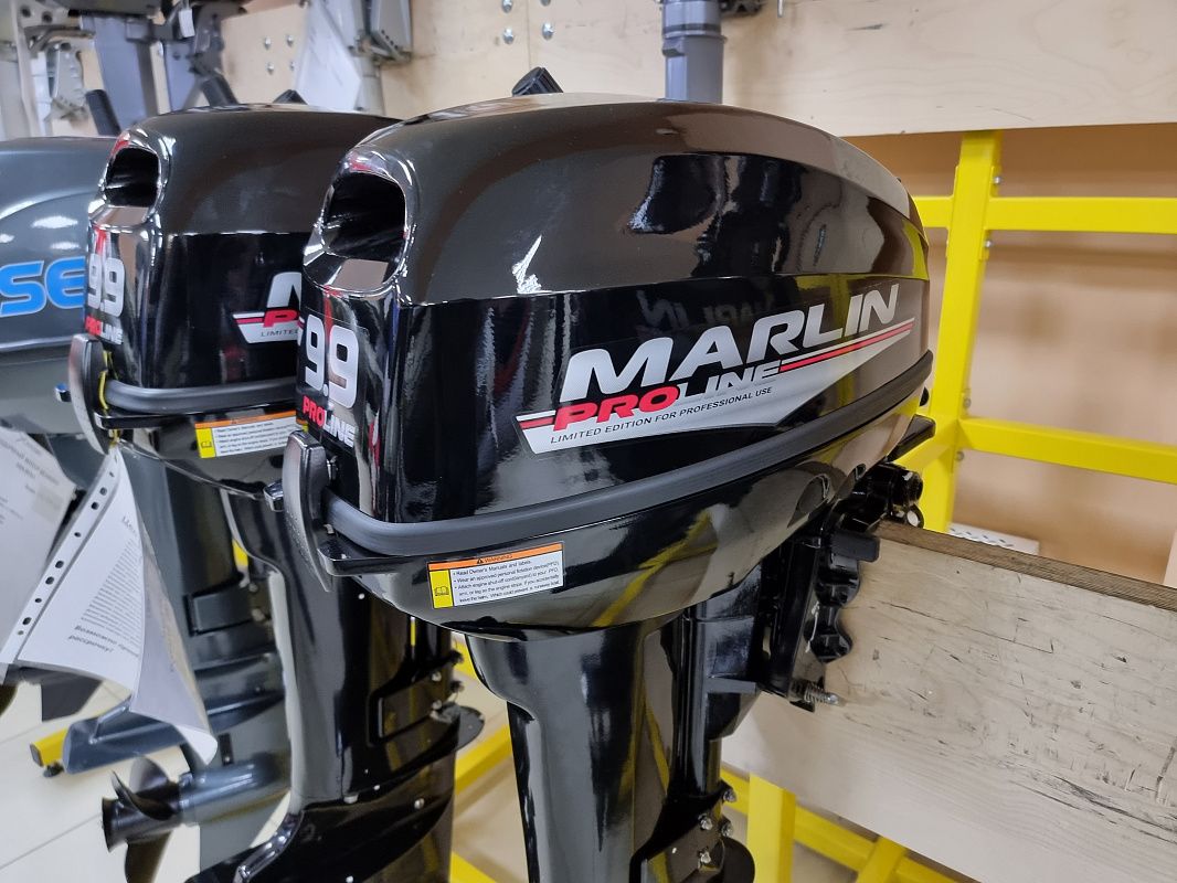 Лодочный мотор MARLIN PROLINE MP 9.9 (15) AMHS в Тобольске
