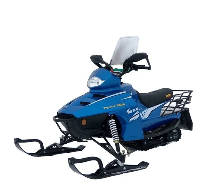 Снегоход РУСИЧ 200A в Тобольске
