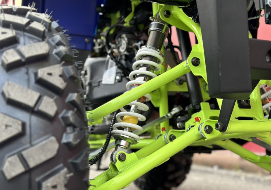  Квадроцикл PROMAX ATV 250 MAX (2025) в Тобольске