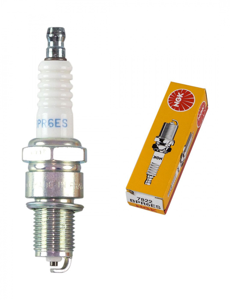 Свеча NGK BPR6ES 7822 в Тобольске