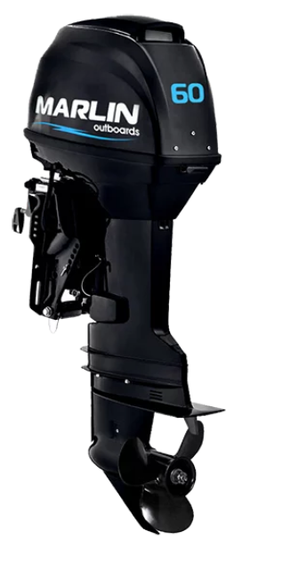 Лодочный мотор MARLIN MP 60 AERL в Тобольске
