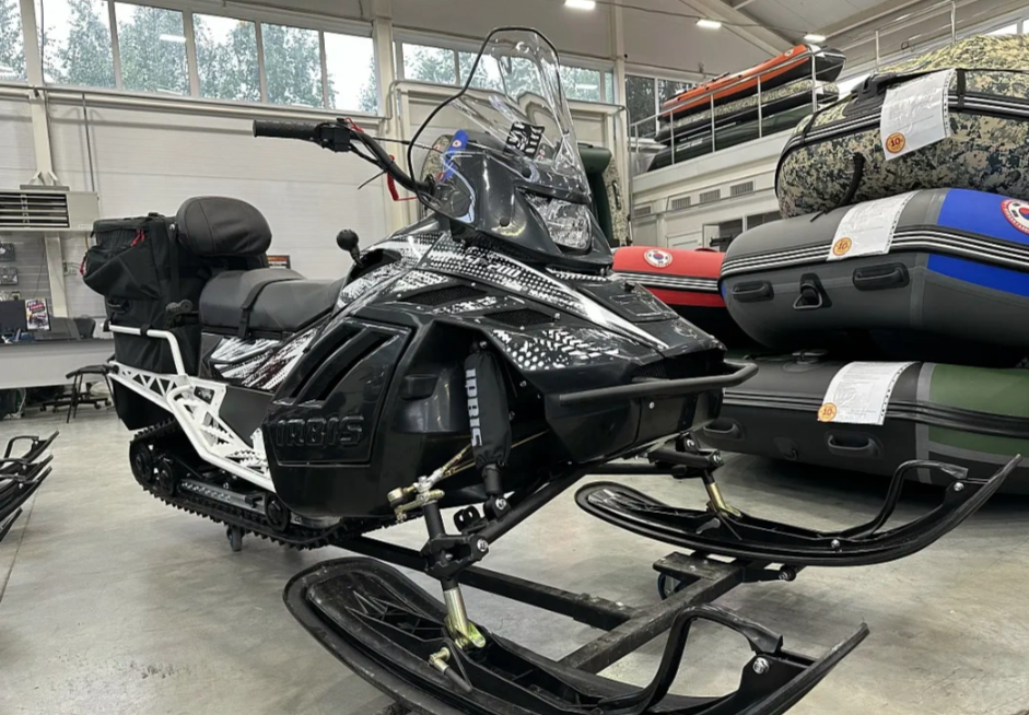 СНЕГОХОД IRBIS SF200L XE SUPERLONG в Тобольске