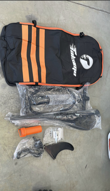 SUP (САП) ДОСКА RAIDEX TAKUMO 10.6’ (320СМ) N 8 в Тобольске