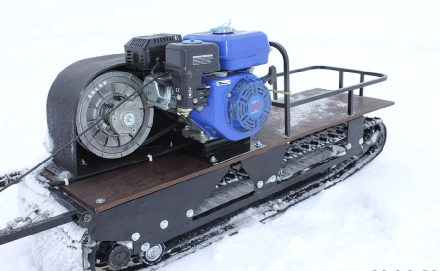 Мотобуксировщик ОНЕГО 380 6.5 л.с. в Тобольске