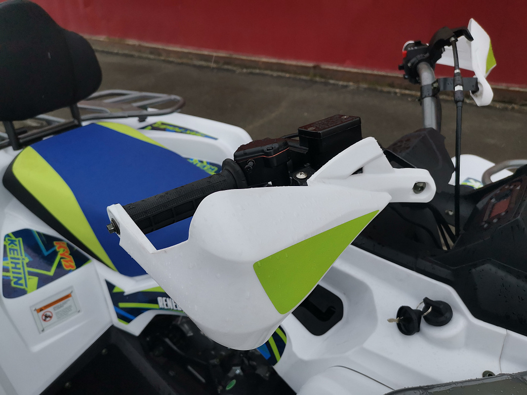 Квадроцикл PROMAX RENEGADE 280 LUX (2025) в Тобольске