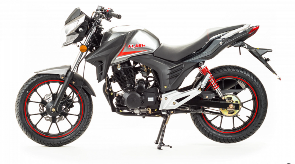 Мотоцикл FLASH 200 в Тобольске