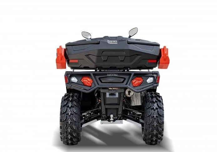 Квадроцикл HISUN TACTIC 550-/EXTREME EDITION/ в Тобольске