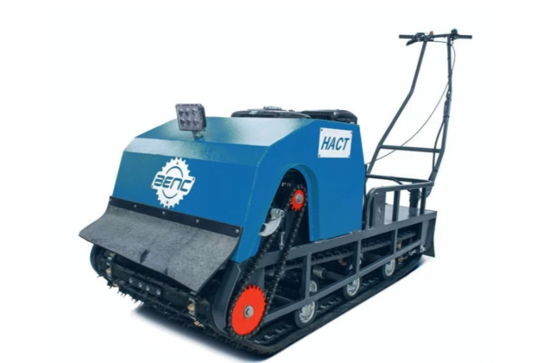 Мотобуксировщик ВЕПС WINTER «НАСТ» 15 в Тобольске