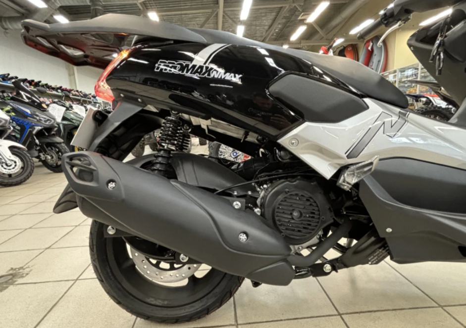 МаксиСкутер PROMAX NMAX 200(49) (replica YAMAHA) в Тобольске