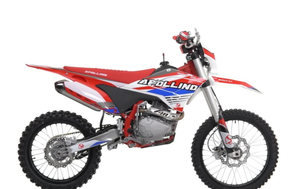 Кроссовый мотоцикл Apollino AMX-F 300 в Тобольске