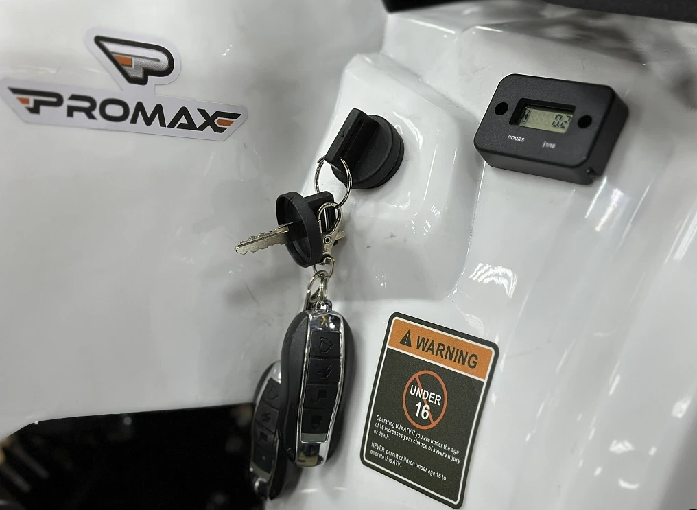 Квадроцикл PROMAX WILD 2.0 190 в Тобольске