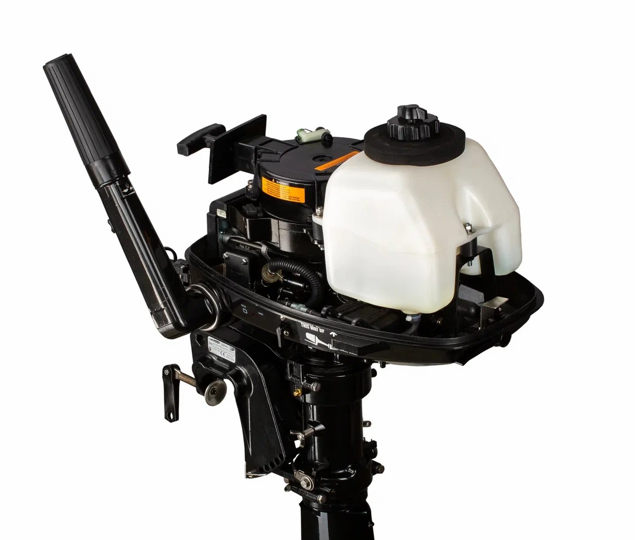 ЛОДОЧНЫЙ МОТОР GLADIATOR G5FHS в Тобольске