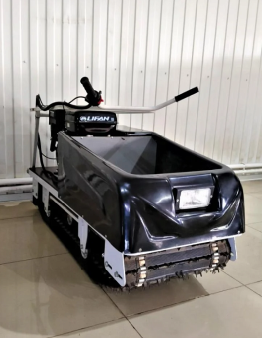 Мотобуксировщик ЕНОТ М 15 Л.С. в Тобольске