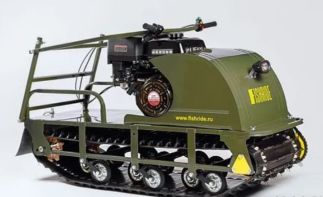 Мотобуксировщик FISHRIDE ЛАЙТ 15 л.с. в Тобольске