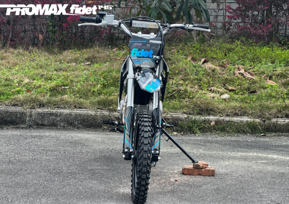 Мотоцикл (питбайк) PROMAX FIDET (ФАЙДЕТ) 145E 17/14 в Тобольске