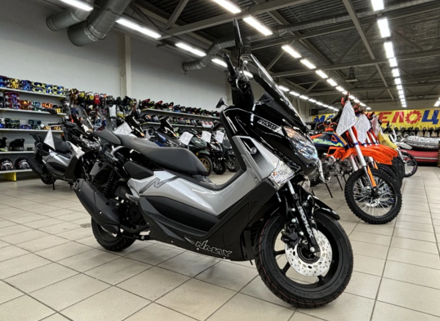 МаксиСкутер PROMAX NMAX 200(49) (replica YAMAHA) в Тобольске