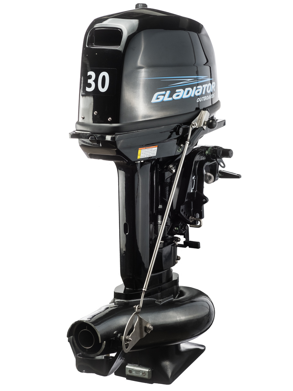 ЛОДОЧНЫЙ МОТОР GLADIATOR G30FH ВОДОМЕТ в Тобольске