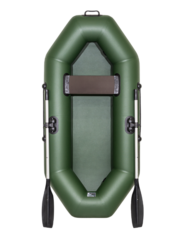 Лодка Барс 230 в Тобольске