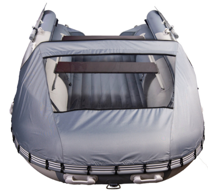 НАДУВНАЯ ЛОДКА GLADIATOR E380X в Тобольске