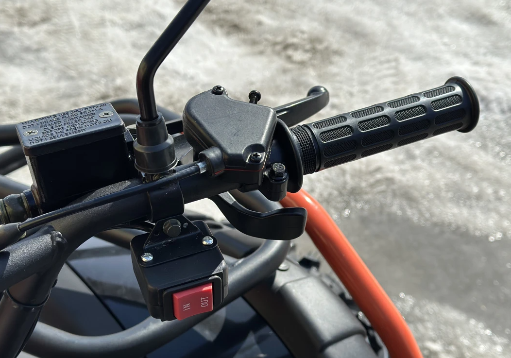 Квадроцикл PROMAX Фермер 350 4x4 ALL ROAD BASIC (2025) в Тобольске