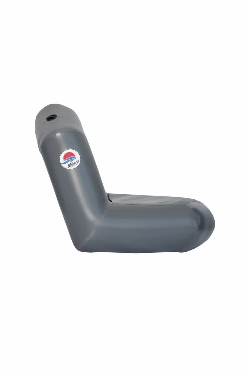 КРЕСЛО НАДУВНОЕ SMARINE, 85Х75 СМ, ПВХ, СЕРЫЙ в Тобольске