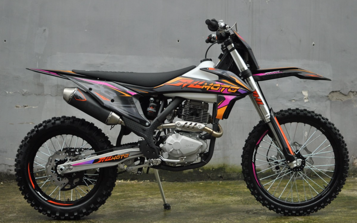 Мотоцикл JHLMOTO JHL LX3 PR300 (175FMN) в Тобольске