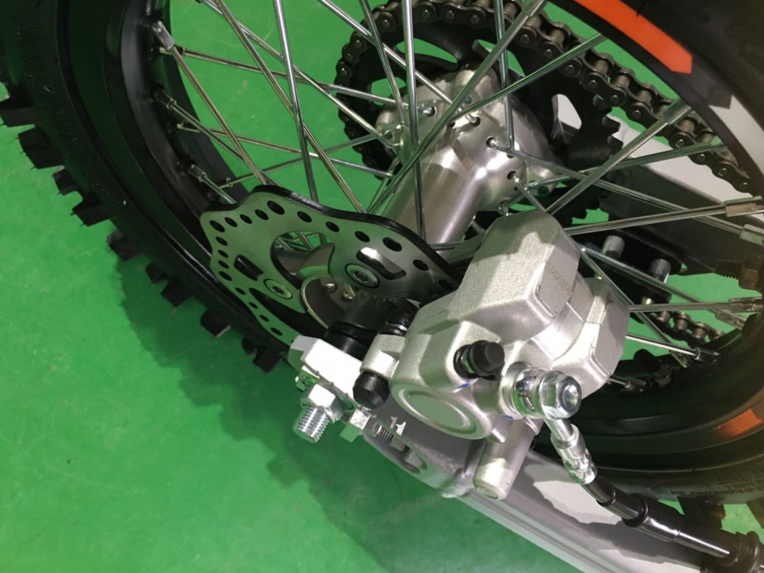 Питбайк JHLMOTO JHL Z125E Pro (ZS154FMI-3) в Тобольске