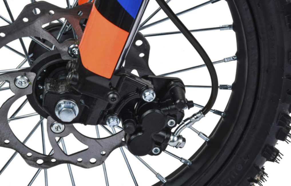 Питбайк MOTOLAND (МОТОЛЕНД) 125 SX 125 E 17/14 в Тобольске