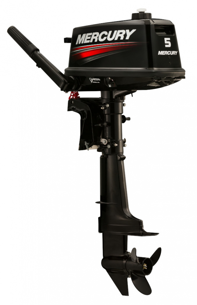 ЛОДОЧНЫЙ МОТОР MERCURY 5 M в Тобольске