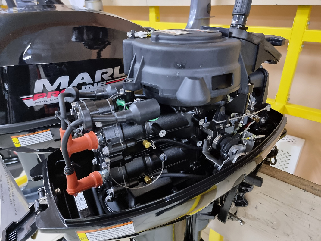 Лодочный мотор MARLIN PROLINE MP 9.9 (15) AMHS в Тобольске