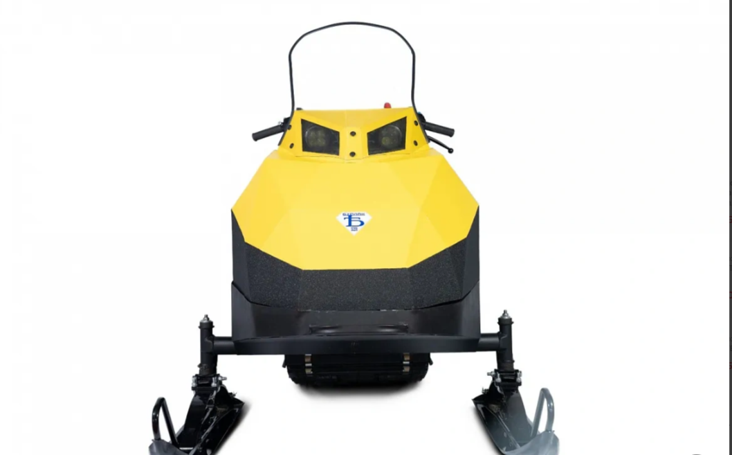 Миниснегоход Бурлак-М Егерь 20 л.с. с эл.зап. в Тобольске