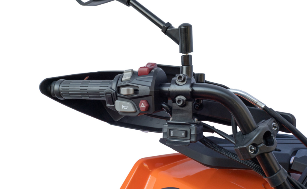 Квадроцикл HND QRX 550 в Тобольске