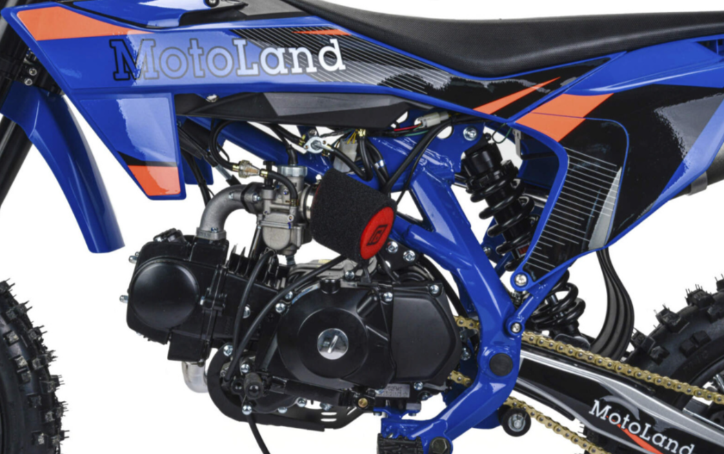 Питбайк MOTOLAND (МОТОЛЕНД) 125 SX 125 E 17/14 в Тобольске